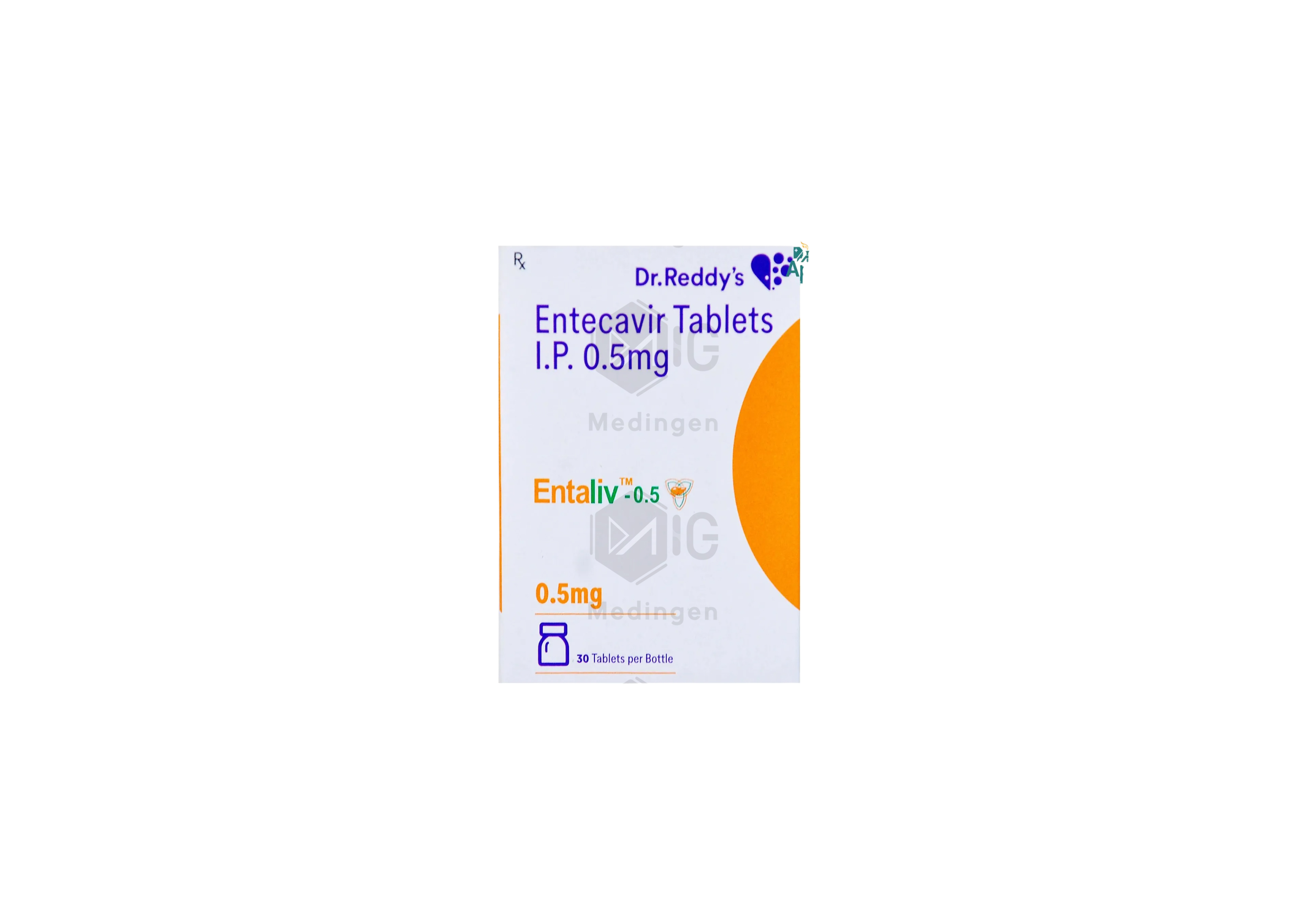 ENTALIV 0.5MG